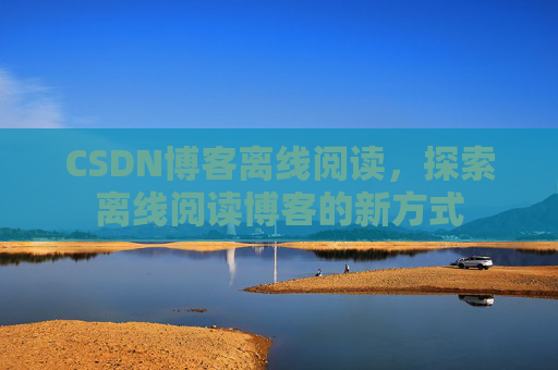 CSDN博客离线阅读，探索离线阅读博客的新方式